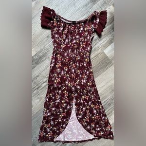 Beautiful Girls dress. Size: Medium 7/8